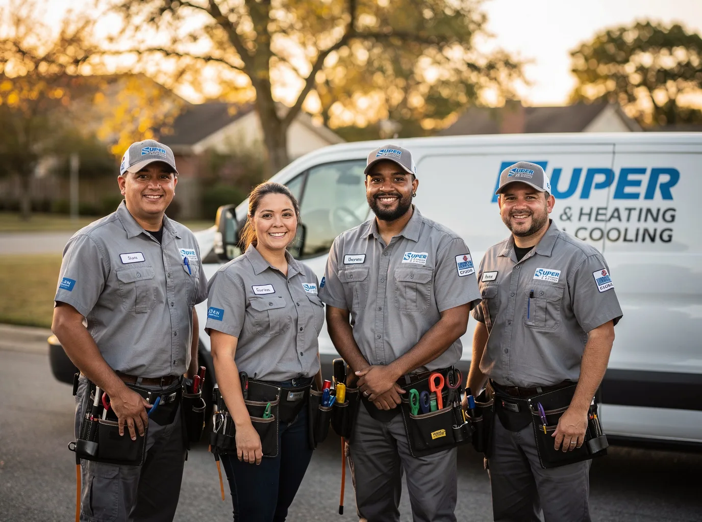 Hvac Repair company in Burns, WY